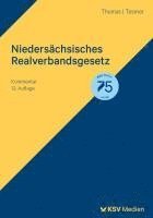 bokomslag Niedersächsisches Realverbandsgesetz