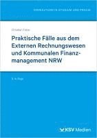 bokomslag Praktische Fälle aus dem Externen Rechnungswesen und Kommunalen Finanzmanagement NRW
