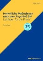 bokomslag Hoheitliche Maßnahmen nach PsychHG SH