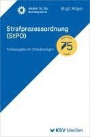 Strafprozessordnung (StPO) 1