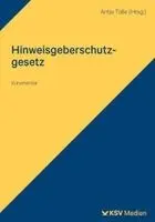 Antje Tölle, Marjam Amirkhalily, Jonas Botta, Nikolas Eisentraut, Alexander Klaus, Kraatz Kraatz, Deniz Kücük, Stefanie Lejeune, Tony Rostalski, Antje Tölle - Hinweisgeberschutzgesetz, Häftad. Tillgänglighet: Lägg i varukorg