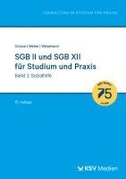 bokomslag SGB II und SGB XII für Studium und Praxis (Bd. 2/3)