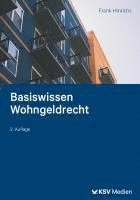 bokomslag Basiswissen Wohngeldrecht