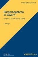 bokomslag Bürgerbegehren in Bayern