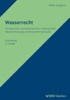 bokomslag Wasserrecht