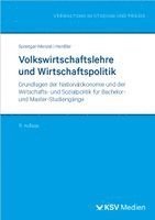 Volkswirtschaftslehre und Wirtschaftspolitik