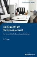 bokomslag Schulrecht im Schulsekretariat