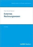bokomslag Externes Rechnungswesen