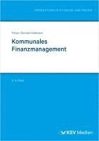bokomslag Kommunales Finanzmanagement