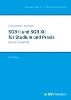 Michael Grosse, Dirk Weber, Michael Wesemann - SGB II und SGB XII für Studium und Praxis (Bd. 2), Häftad
