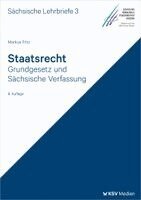 Markus Fritz - Staatsrecht (SL 3), Häftad