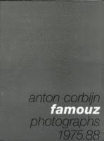 bokomslag Anton Corbijn: Famouz