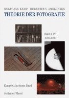 bokomslag Theorie der Fotografie