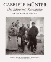bokomslag Die Jahre mit Kandinsky