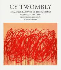 bokomslag Cy Twombly: v. V