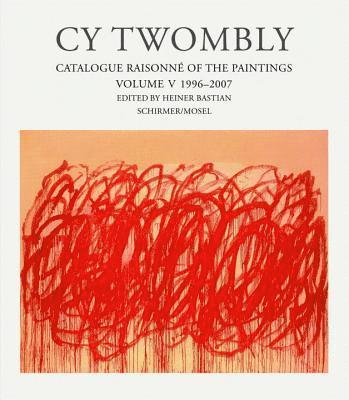 bokomslag Cy Twombly