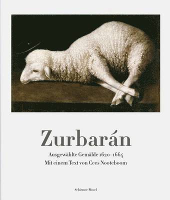 Zurbaran: Selected Painting 1