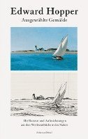 Deborah Lyons, Brian O'Doherty, Deborah Lyons - Edward Hopper: Paintings & Ledger Book Drawings, Inbunden
