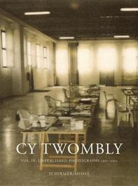 bokomslag Cy Twombly