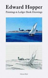 bokomslag Edward Hopper - Paintings And Ledger Book Drawings