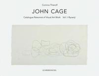 bokomslag John Cage - Ryoanji Drawings
