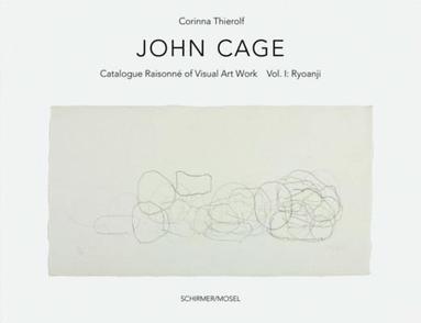 bokomslag John Cage - Ryoanji Drawings