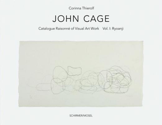 John Cage - Ryoanji Drawings 1