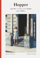 bokomslag Hopper: Amerika - Licht und Schatten eines Mythos