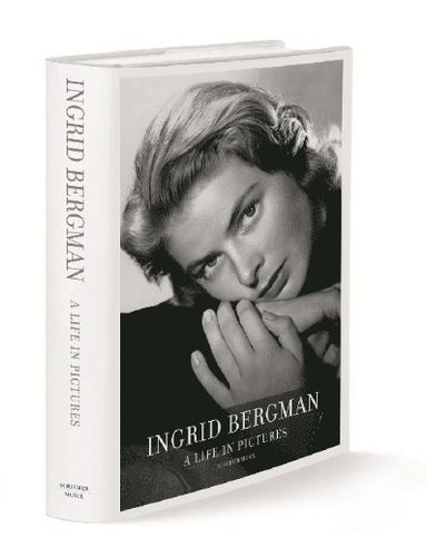 bokomslag Ingrid Bergman: a Life in Pictures 1915-1982