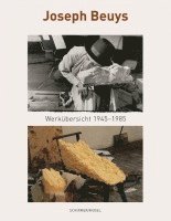Joseph Beuys, Lothar Schirmer - Werkübersicht 1945-1985, Inbunden