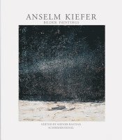 bokomslag Anselm Kiefer - Paintings