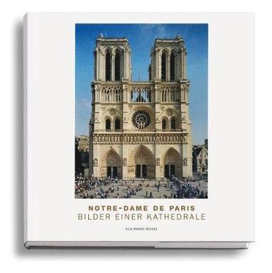 Lothar Schirmer - Notre-Dame de Paris, Inbunden