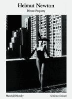 Helmut Newton - Helmut Newton: Private Property, Häftad