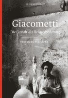 bokomslag Giacometti