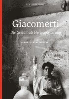 bokomslag Giacometti