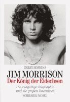 Jim Morrison, Jerry Hopkins - Jim Morrison, Häftad