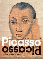 bokomslag Picasso über Picasso