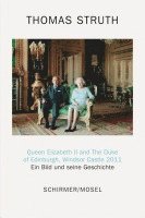 bokomslag Queen Elizabeth II and The Duke of Edinburgh, Windsor Castle 2011