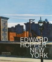 bokomslag Edward Hopper in New York