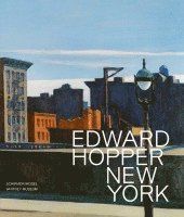 bokomslag Edward Hopper in New York