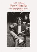 Peter Handke, Isolde Ohlbaum - Isolde Ohlbaum / Peter Handke, Inbunden