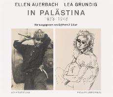 bokomslag Ellen Auerbach und Lea Grundig in Palästina 1933-1948