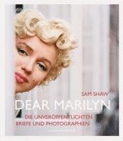 Sam Shaw - Dear Marilyn, Inbunden