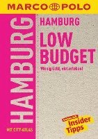 bokomslag MARCO POLO Reiseführer LowBudget Hamburg