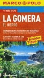 bokomslag La Gomera, El Hierro