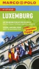 bokomslag Luxemburg