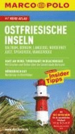 bokomslag Ostfriesische Inseln