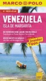 bokomslag Venezuela. Isla de Margarita