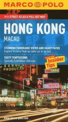 Marco Polo Travel Publishing, Marco Polo Travel - Hong Kong (Macau) Marco Polo Guide, Häftad