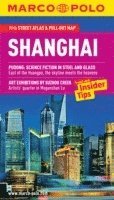Sabine Meyer-Zink, Hans-Wilm Schutte - Marco Polo Shanghai [With Map], Häftad